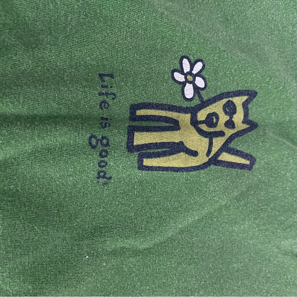 Life Is Good Sleeveless T